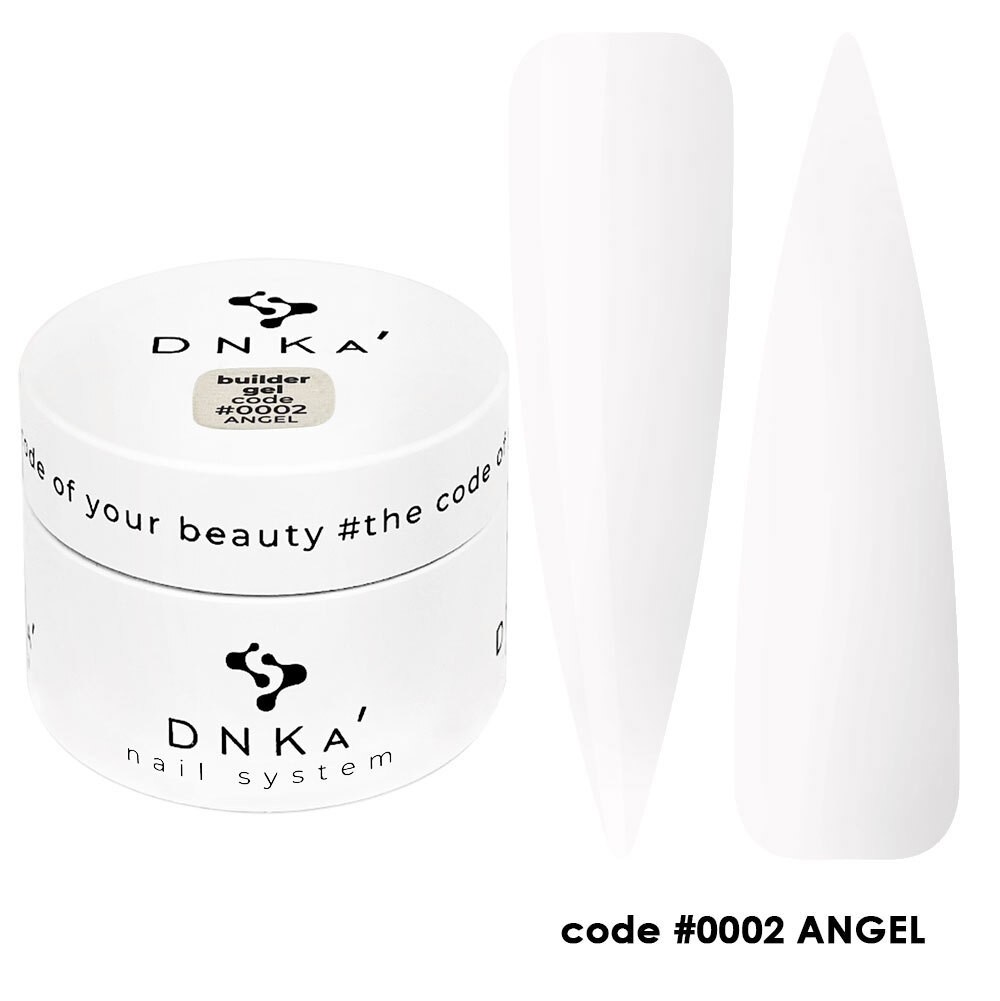 dnka builder gel #0002 Angel